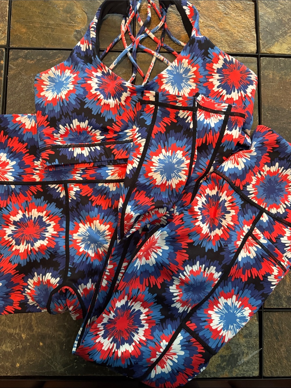 CVG FIREWORKS PATRIOTIC BUNDLE